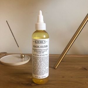 Kiehl’s Magic Elixir Hair Oil